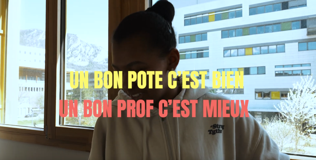 Vidéo Acadomia
